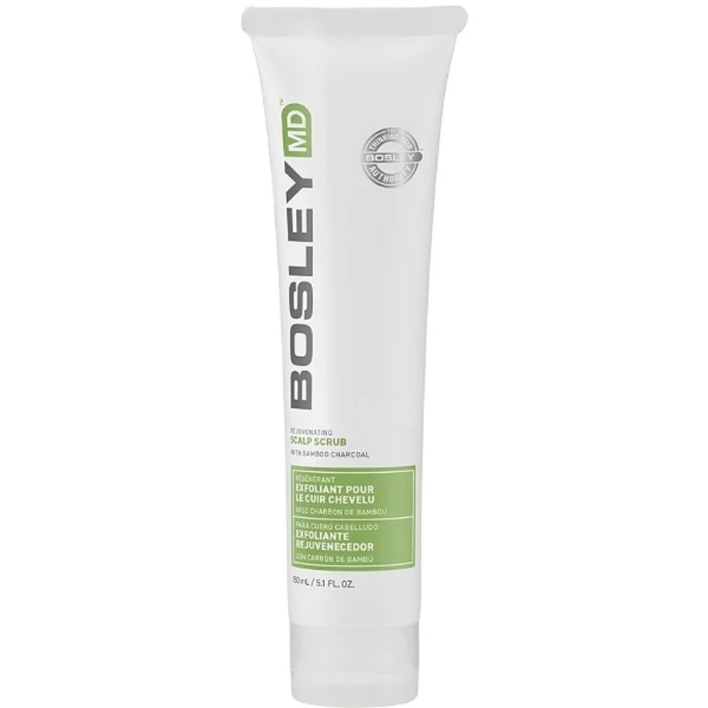 Bosley Rejuvenating Scalp Scrub- 5.1oz